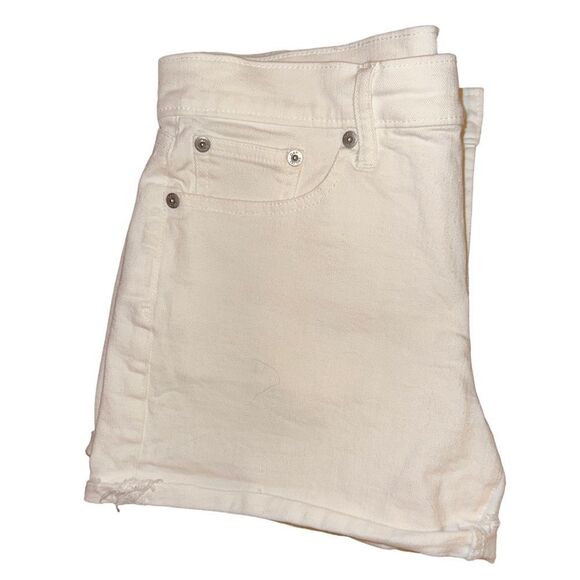 GAP DENIM IN WHITE 1969 BRAND THEIR GOOD FOR YOU. GOOD FOR THE WORLD. CAMPAIGN - Picture 3 of 3